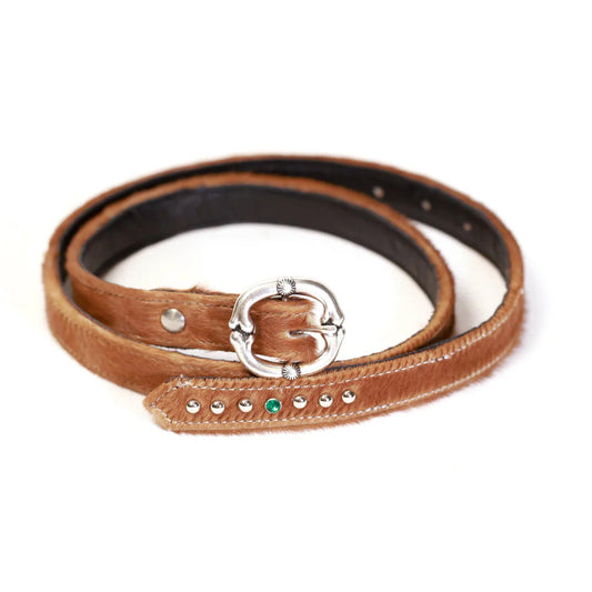 Pony Belt 2.0 - Camel