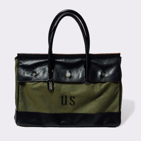 'Charlie 101' Cargo Tote