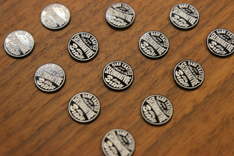 Secondnatvre Pin Pack (Free Shipping)