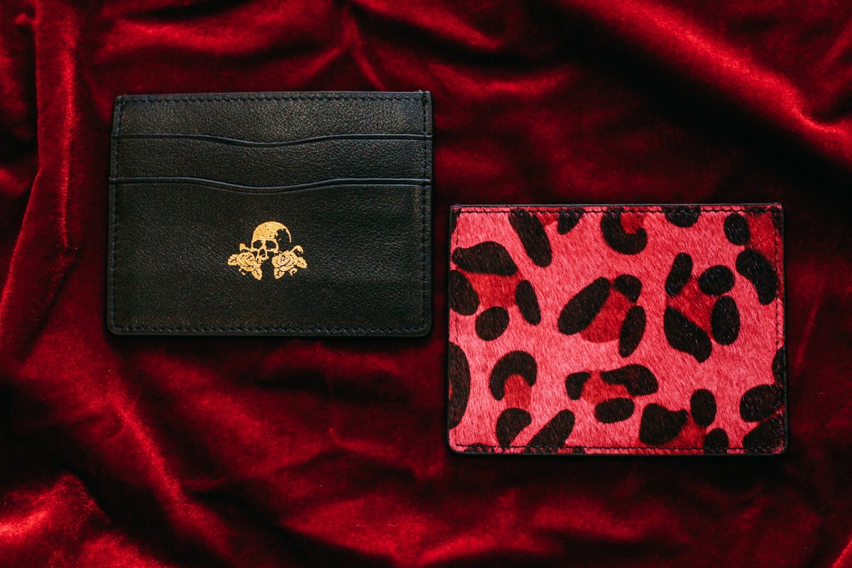 Lectoure Cardholder in Sonate Leather