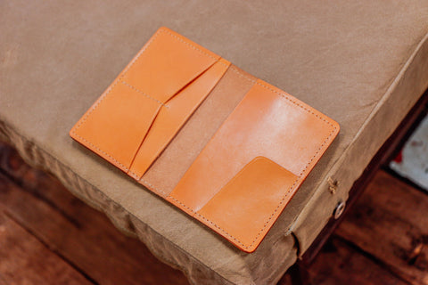Passport Jacket - Multiple card slot