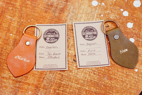 Keychains (Single/Set of 3)