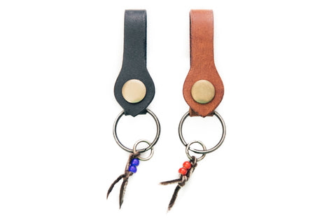 Belt Loop Key Ring