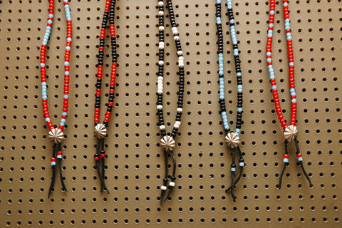 SBTG WH Concho Necklace