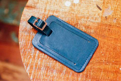 Luggage Tag (Covered)