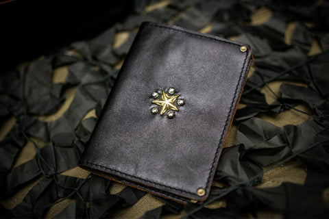 SBTG X SECONDNATVRE 'Delta 138' Passport Jacket with Lining (Leopard/Tiger Camo)
